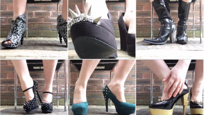 My OnlyFans profile is chocka block FULL of wonderful fetish and porn videos! At the moment you can get<a href="/tag/mvsales"class="tags"><span>#mvsales</span></a>