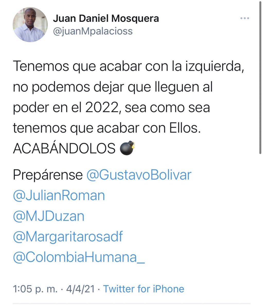 JulianRoman's tweet photo. Son de manual. https://t.co/4XhaelPvEc