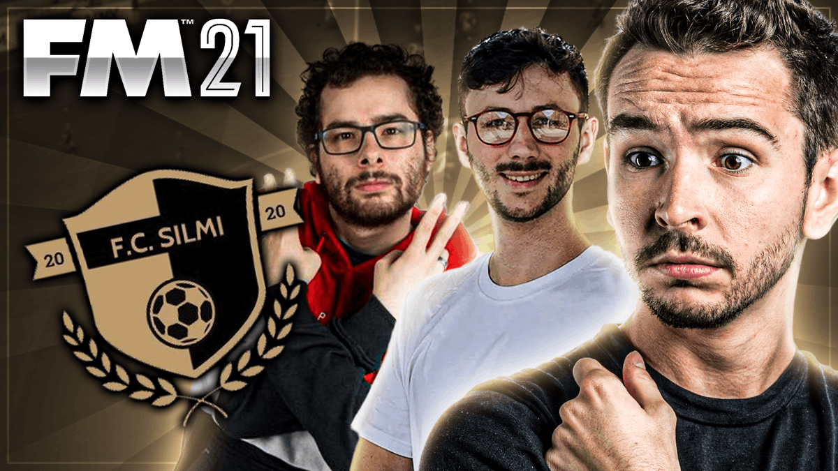 experience_fm's tweet photo. 🚨FC SILMI, QUEL DESTIN POUR LE CLUB ? @FcSilmi 

➡️Quel sera le destin des huit footballeurs 🏆
@Domingo_TV  #FM21 
@Xari_  @Jirayalecochon  @mistermv  @poncefleur @AREtoiles 

👉https://t.co/zPSdbMyis5 https://t.co/VPa1eEvC7P