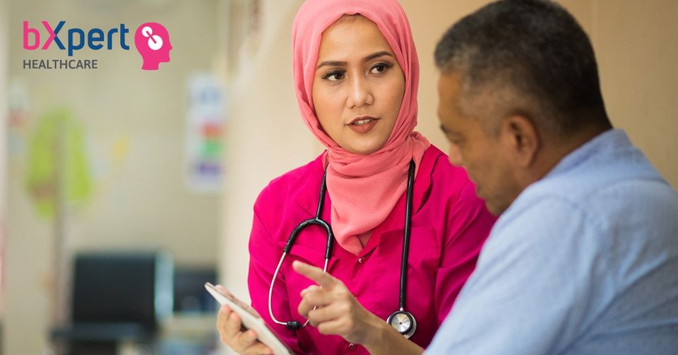 An Xpert view of best practices in developing human-centered design, content and accessible technology that connects you to your diverse patient population. bit.ly/2FHCfeS