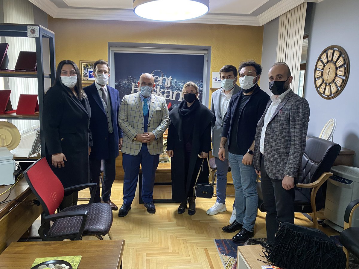 mucahit_mehmet's tweet image. İnternet Gazeteciliği Derneği (#TİGAD) Genel Başkanı Okan Geçgel'i ziyaret ettik. Ziyarette internet gazeteciliğinin tanınması, basın kartı problemi ve sektör için kanun çıkarılması konuları görüşüldü. 
#devapartisi
#kayserideva 
#alibabacan