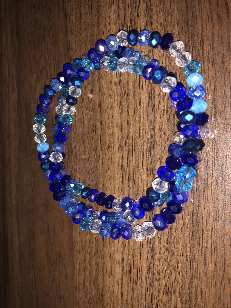 CMoonCo's tweet photo. Excited to share this item from my #etsy shop: Thigh Beads #trendy #blue #thighbeads #handmade #perfectgift https://t.co/qIJ7QWrtfQ https://t.co/dcQ2bKF3aa