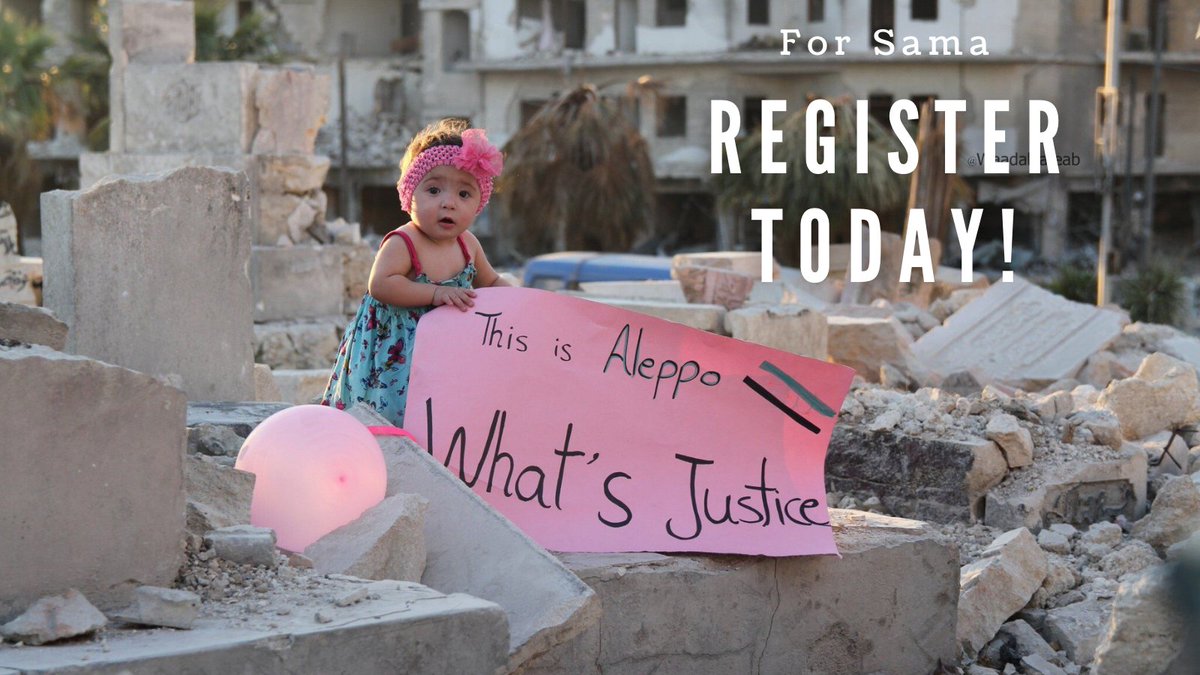 CMU_Faces's tweet photo. Registration to stream “For Sama” is available NOW: https://t.co/UmYTDVeqYC
The first 30 people using code “CMUIFF” can watch for free! https://t.co/hs2Lcnh9qw