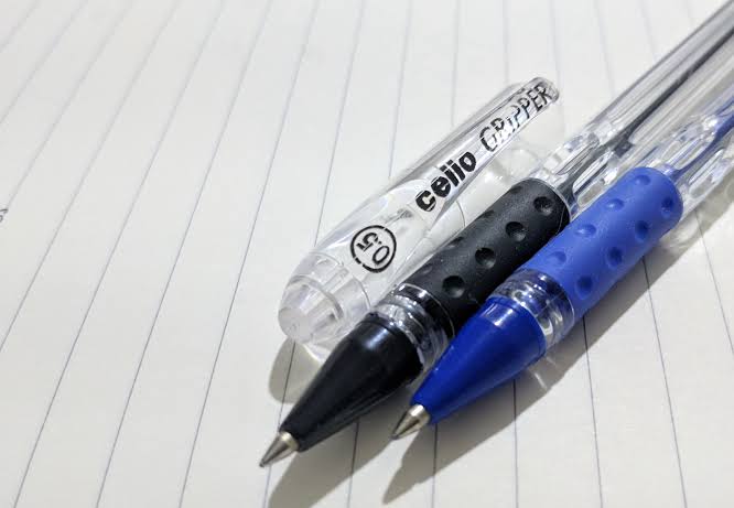 Among all the pens I used back in school, Cello Gripper was my favourite.

What was your favourite pen in school..#90skid