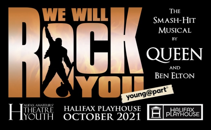 ⭐️Looking to the future… HATY will be back at Halifax Playhouse this October half term performing 🤘🏻WE WILL ROCK YOU🤘🏻 (young@part)

⭐️More information on auditions and how to get involved will be available soon🤘🏻 

#hatywillrockyou #hatyproductions #halifaxamateurstheatreyouth