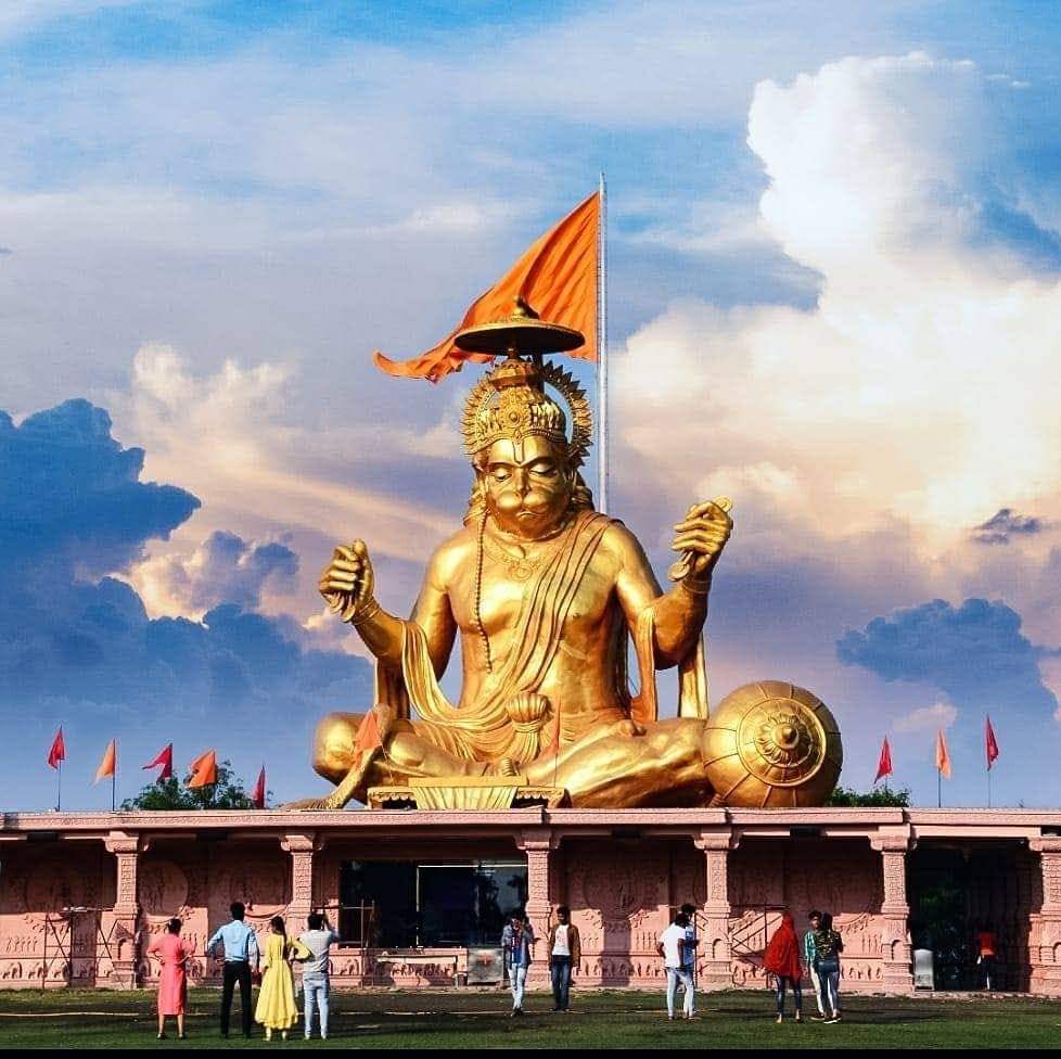 KailashOnline's tweet photo. जय श्री पितरेश्वर हनुमान 🚩🚩🚩 https://t.co/j8IdrhmtjO