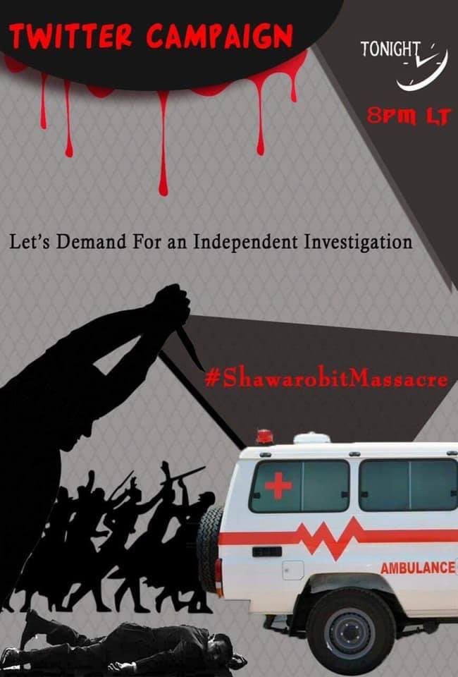TsegayeMerga's tweet photo. #Shewarobitmassacre 
#Ethiopia
#BBC 
#CGTN https://t.co/uknoV9TipM