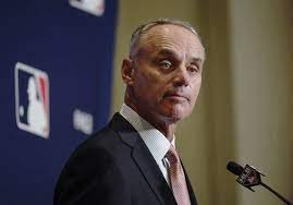 With the MLB All-Star Game being moved out of Atlanta, Senator Marco Rubio has sent a letter to Commissioner Rob Manfred.

"I write to ask you whether you intend to maintain your membership at Augusta National Golf Club."

The members-only golf club is also located in Georgia.