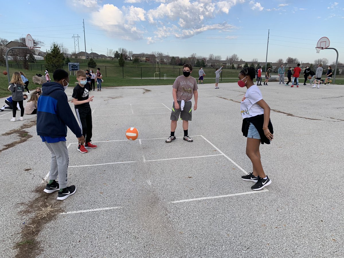 Team Building to prep for NSCAS