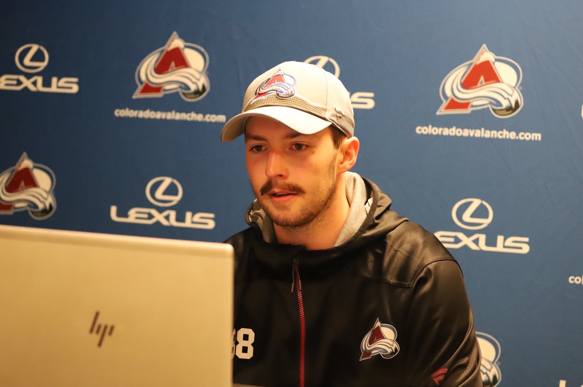 z - Colorado Avalanche tweet media