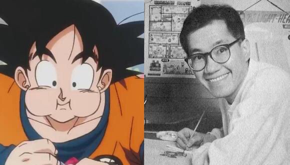 Happy Birthday to the creator of the Dragon Ball franchise, Akira Toriyama!  