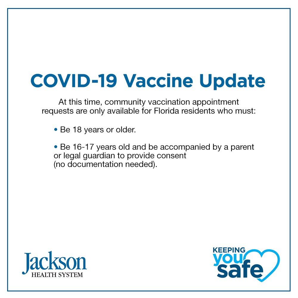 Jackson Health System tweet media