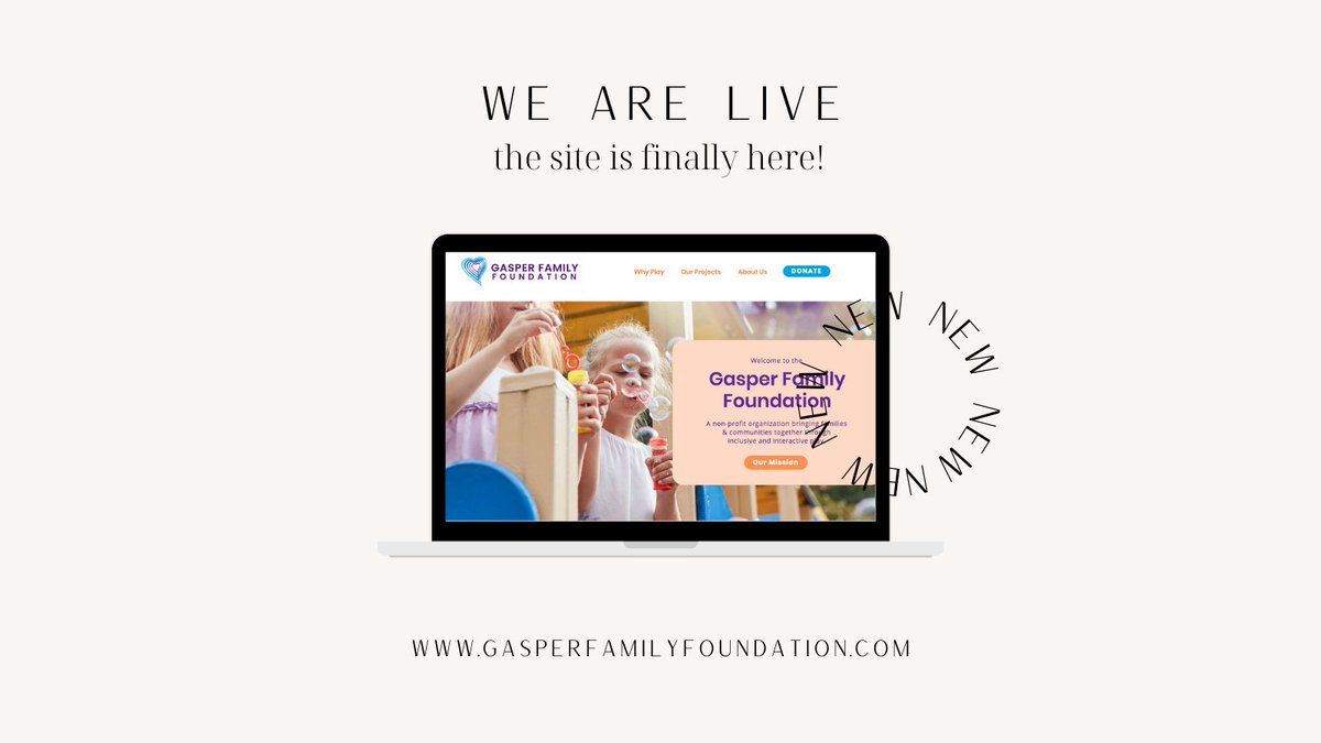 gasperfamilyfoundation.com