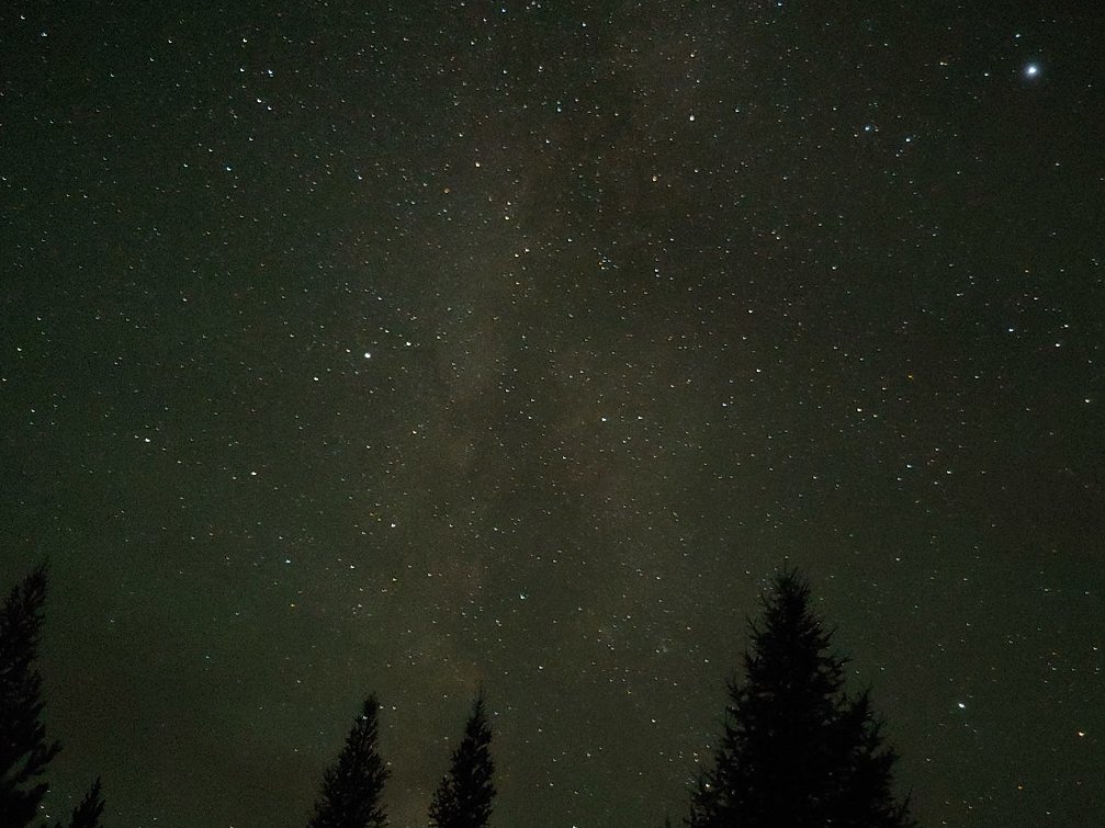 How often do you gaze up at the stars on a clear moonless night? Do you see the Milky Way spiraling above you? Can you recognize any constellations or planets? Let yourself be humbled by the brilliance of a thousand stars. #DarkSkyWeek #DiscoverTheNight