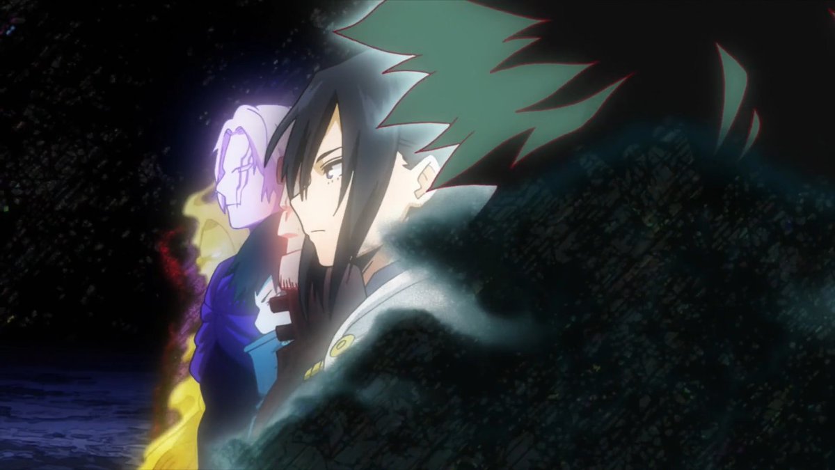 DailyMHA's tweet image. One For All