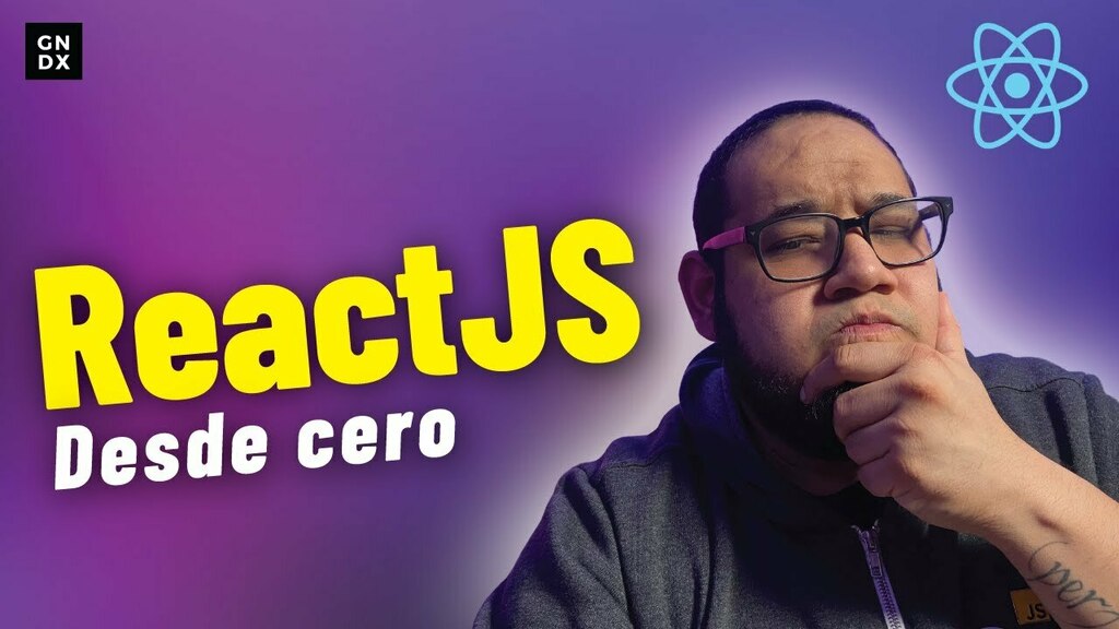 gndx's tweet image. youtu.be/Er9VEw9gzNw React es una biblioteca JavaScript de código abierto diseñada para crear interfaces de usuario con el objetivo de facilitar el desarrollo de aplicaciones en una sola página.  En este video te explico los pasos que tienes que seguir para crear tu primera …