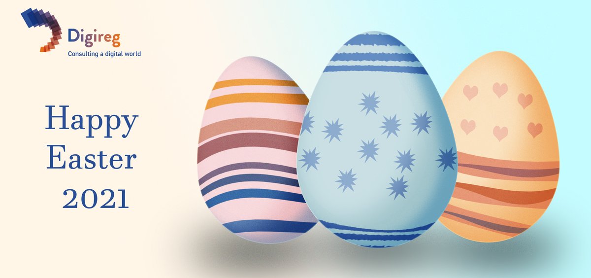 Digireg's tweet image. Wishing you all the blessings of #Easter. Hope this Easter brings promotion and success to your life.​
#WeAreDigireg #Easter2021  #holidays2021