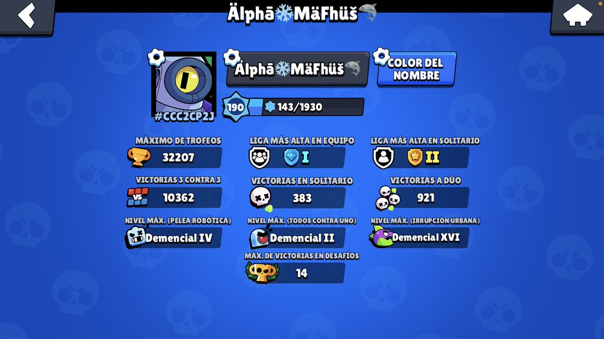 F/A
Quisiera entrar en el mundo del competitivo para aprender y mejorar 
-Wsp y dc
-nula experiencia en el competitivo 
-disponibilidad horaria tarde/noche 
-0% toxico 
-dispuesto a hacer try outs

rt y fav se agradece❤️