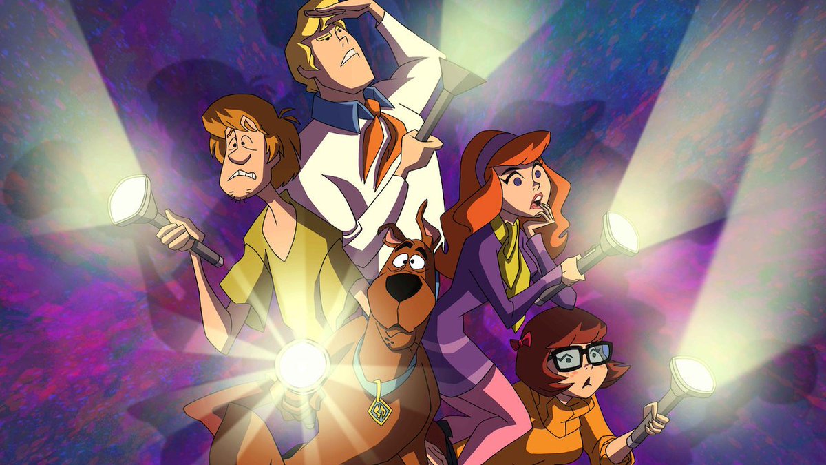 Happy 11 Year Anniversary to Scooby Doo: Mystery Inc One of the best iterat...