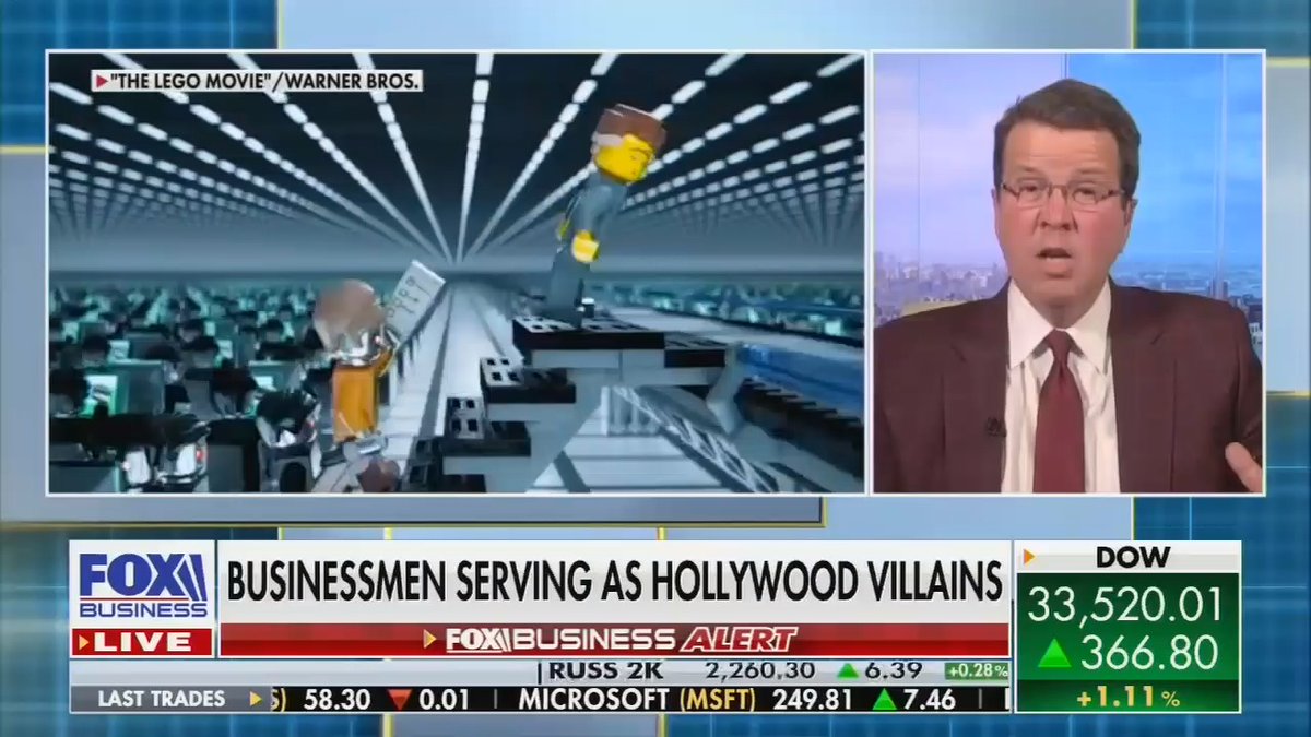 existentialfish's tweet image. I regret to inform you that Fox is furious at movie villains again