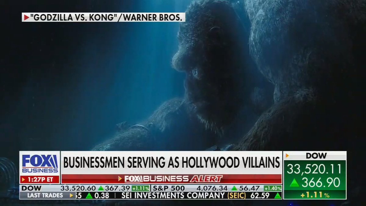 existentialfish's tweet image. I regret to inform you that Fox is furious at movie villains again