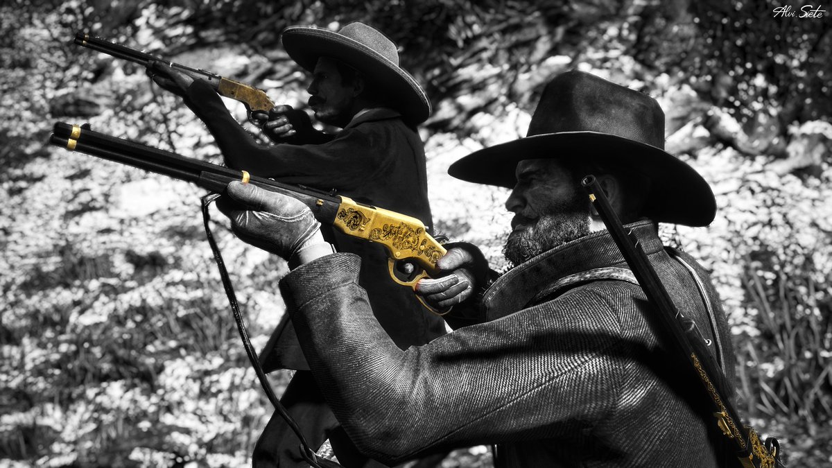 Alvi_Siete's tweet photo. Ready... Steady...

🎮: #RedDeadRedemption2 
✍️: @RockstarGames 

#VirtualPhotography #PhotoMode #VGPUnite #ThePhotoMode #GamerGram #TheCapturedCollective #WorldofVP #VPCONTEXT #Playstation5 #XboxSeriesX  
#PhotoModeMonday #MorganMonday #WVPAction https://t.co/QJZtr9pYsM