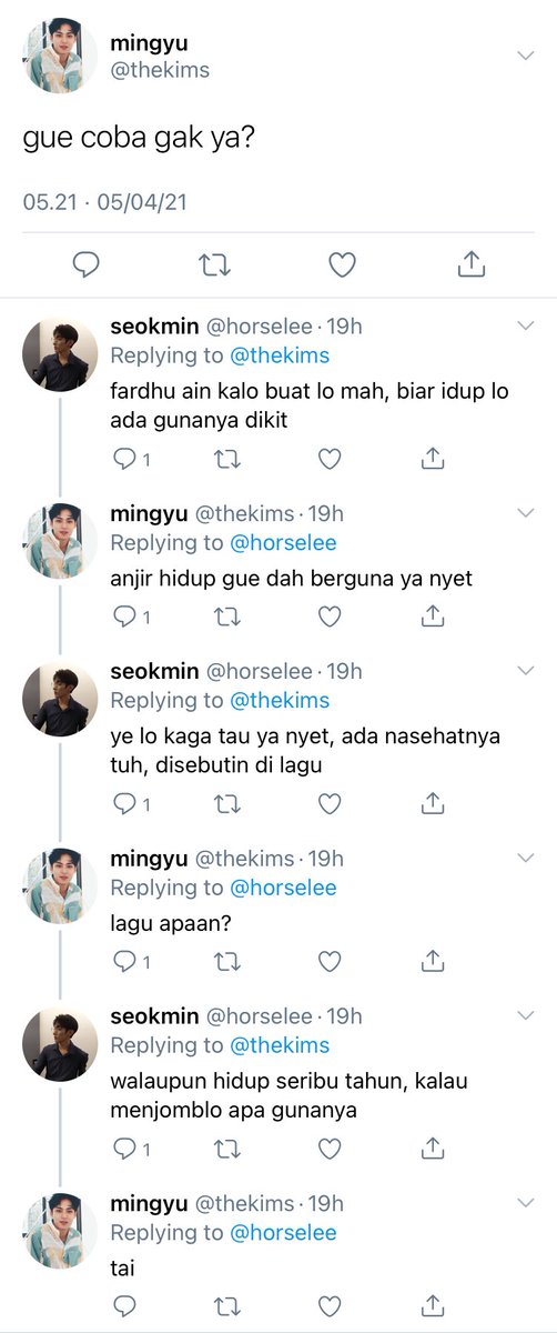 codinglanguage's tweet image. coba ga yaa?