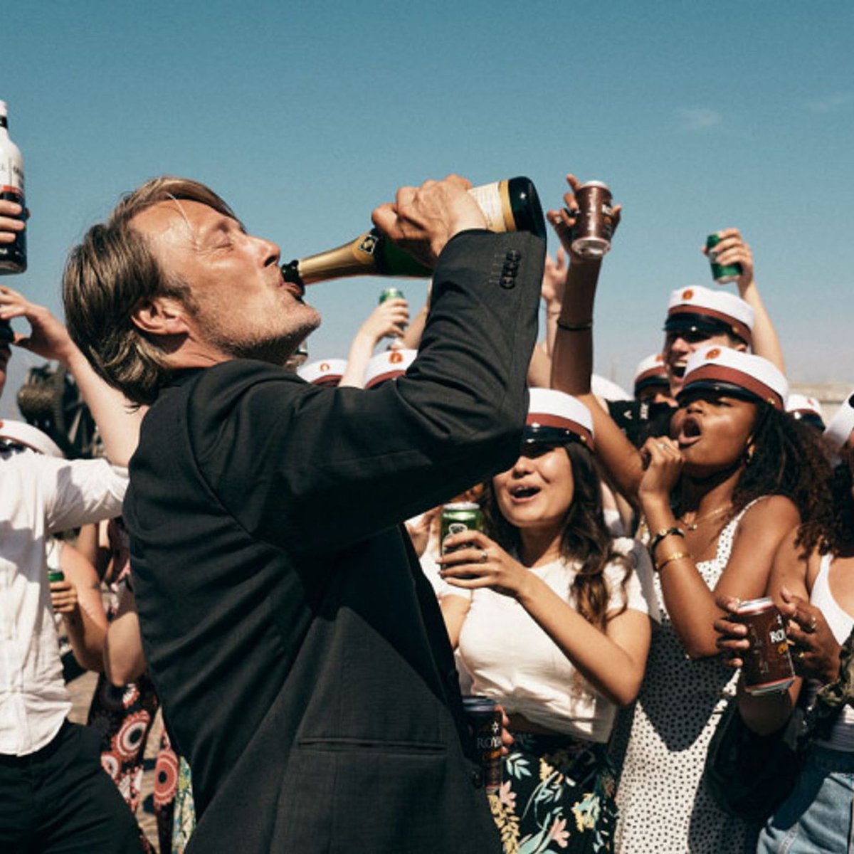 Druk.
 
Vinterberg is one of my favourite filmmakers for a reason.

He’s done it again.