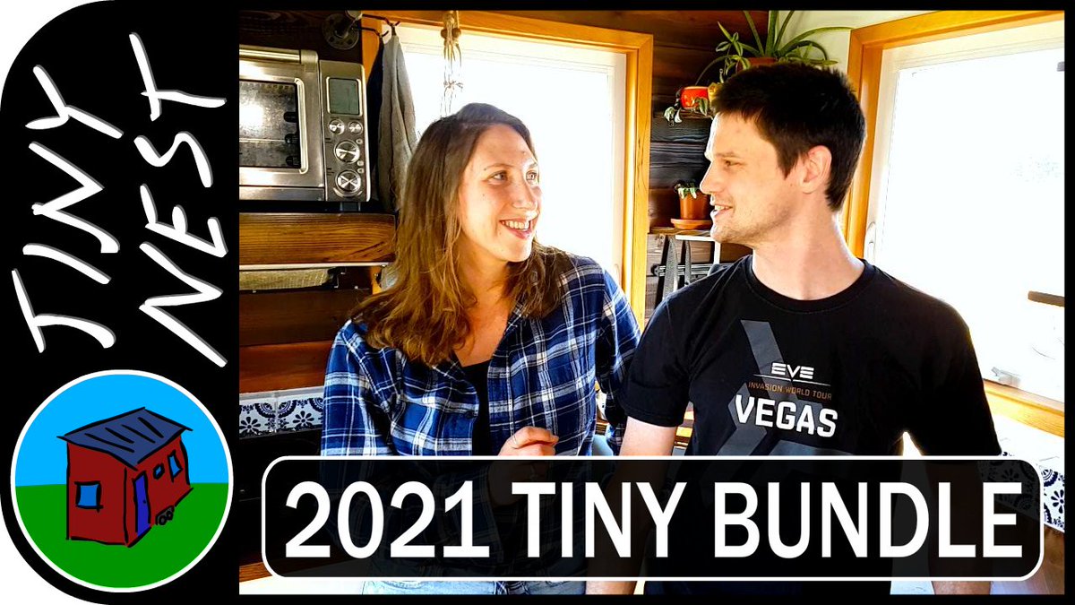 TinyNestProject's tweet image. Oh, and we are making videos again! Let us know what you think of our new idea 💡youtu.be/7HXETXPXpLA