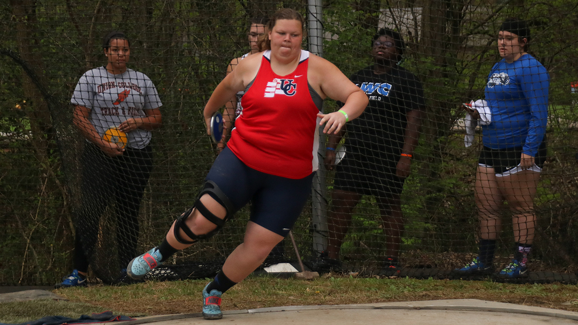 MidSouthSports's tweet photo. Women's Outdoor T&amp;F: MSC Women's Outdoor Track and Field Athletes of the Week Announced
 - https://t.co/EhJIxnkGrg https://t.co/3pGVJvFSY3