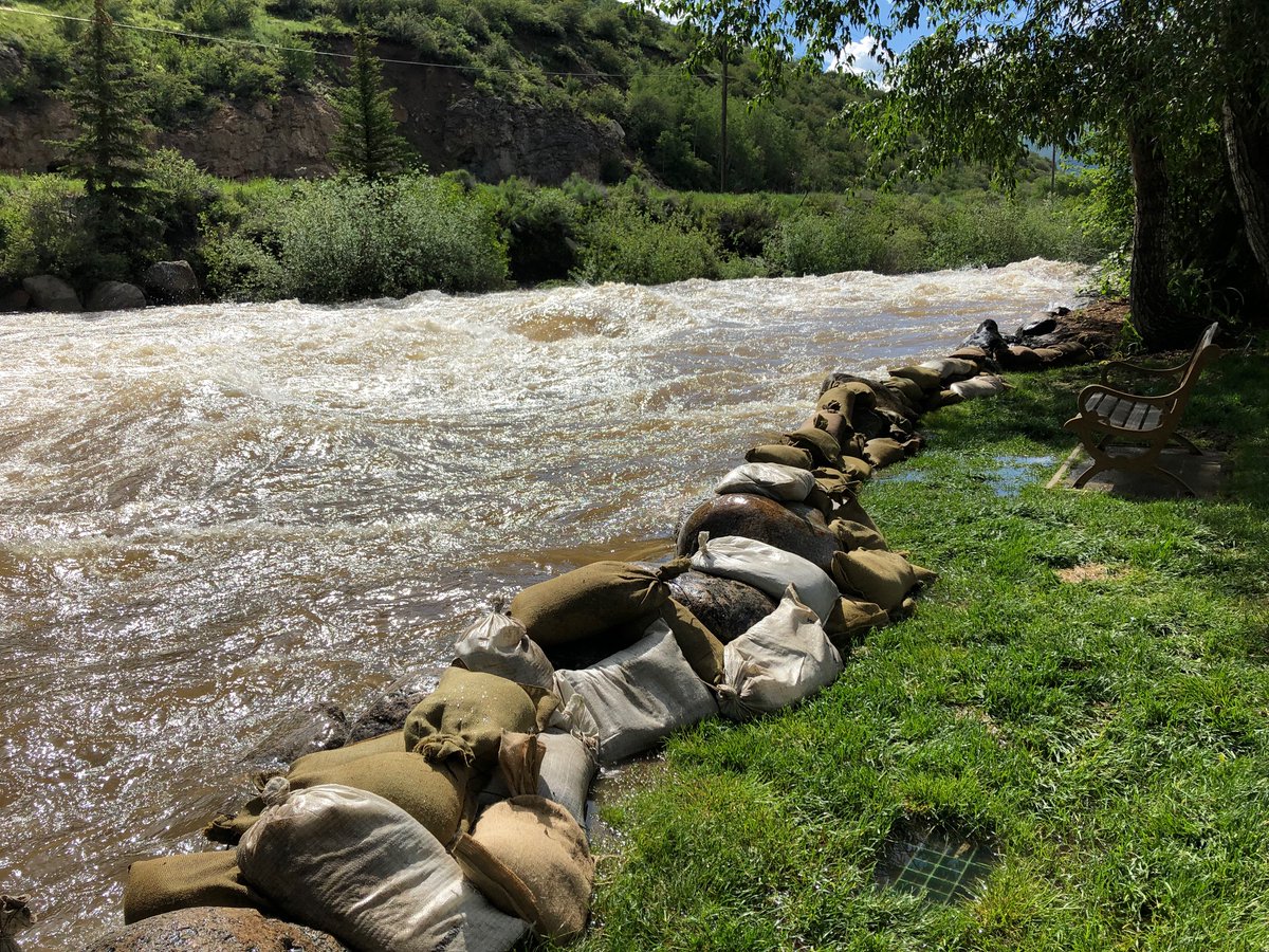 News Release - Review Your Flood Insurance Needs: bit.ly/FloodIns2021