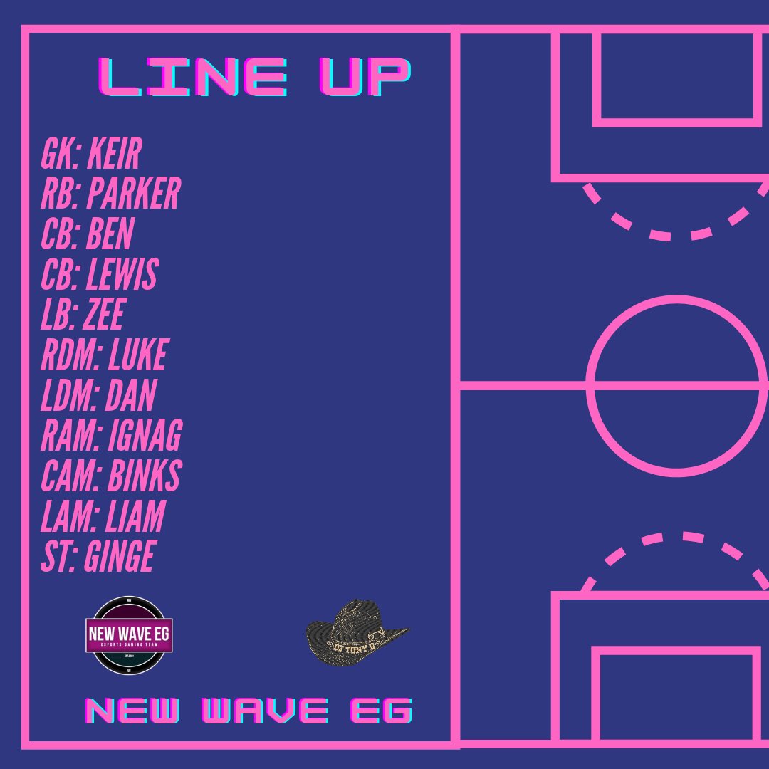 New Wave EG tweet media