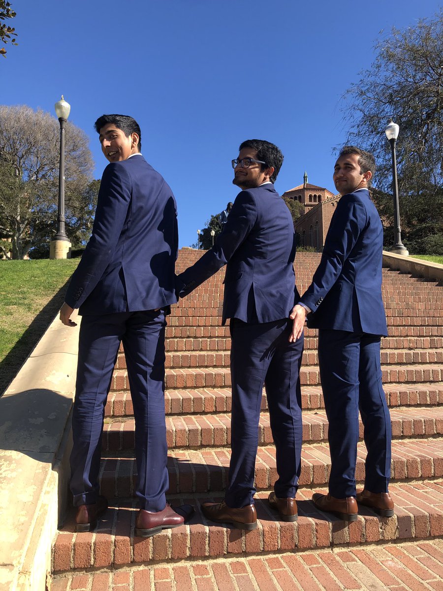 Our third feature is Rahul Jayaraman! He has competed with us for 4 years, has been a captain, &amp; was Treasurer. After Rahul graduates, he will study abroad in Copenhagen. He will finish up an Accelerated Masters’ Degree &amp; take a gap year to travel. He plans to attend law school.