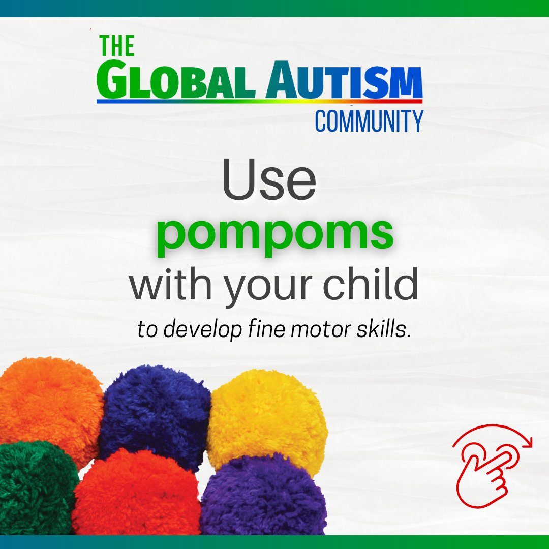 AnaVillalaz1's tweet image. Practice this at home to help your child develop fine motor skills. 

#privategroup #facebook #autismsupportgroup #autism #supportgroup #autismexpert #autismawareness