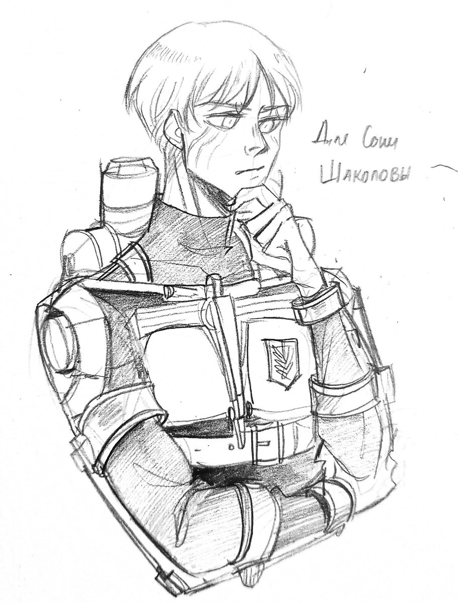 This thread is only my request sketches from my Vk group 