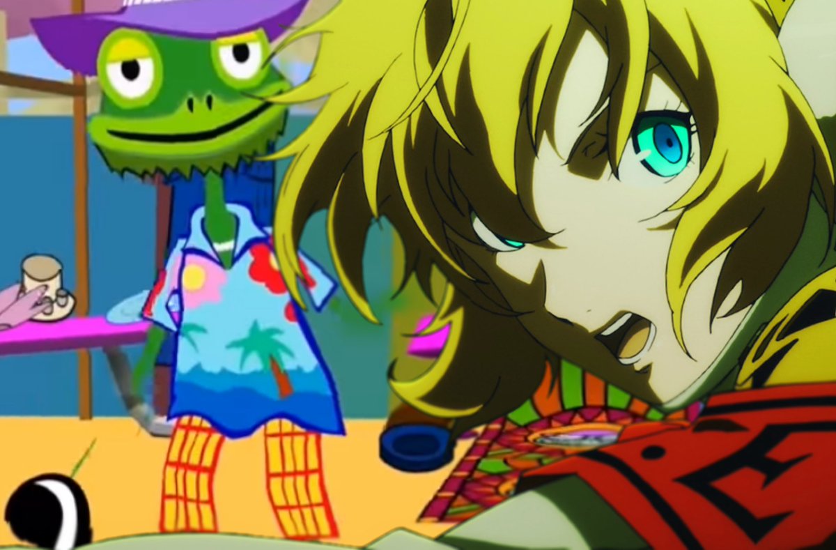 Got the got the funky flow.