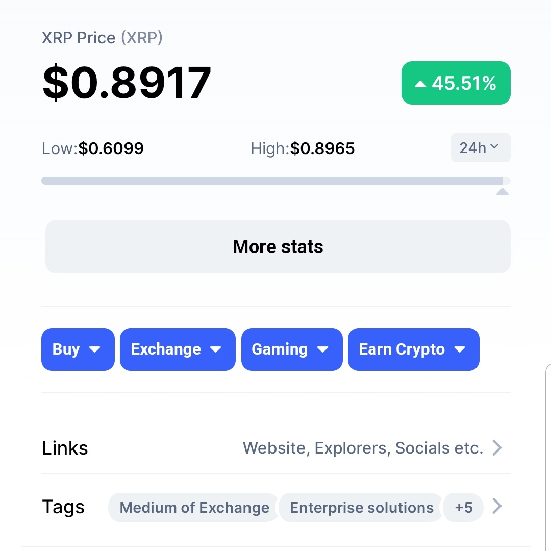 💛xrp i enjoyed that bless moment