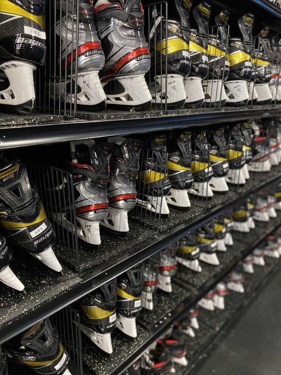 Bauer Hockey Experience, 758 American Blvd W, Bloomington, MN