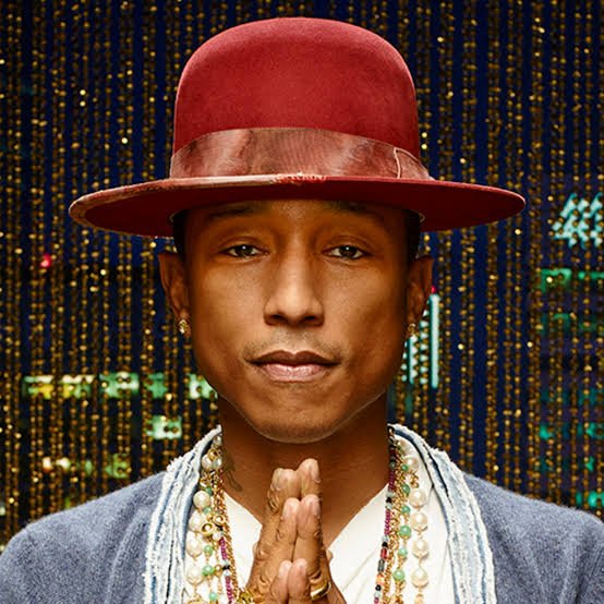 Happy 48th Birthday to Pharrell Williams!! 