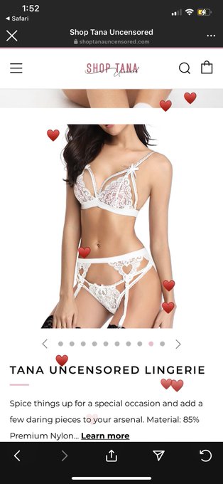 3 pic. Proof you got #scammed by #tanamongeau 😳  @tanamongeau what&rsquo;s up wit it? #tanaexpress #yikes https://t