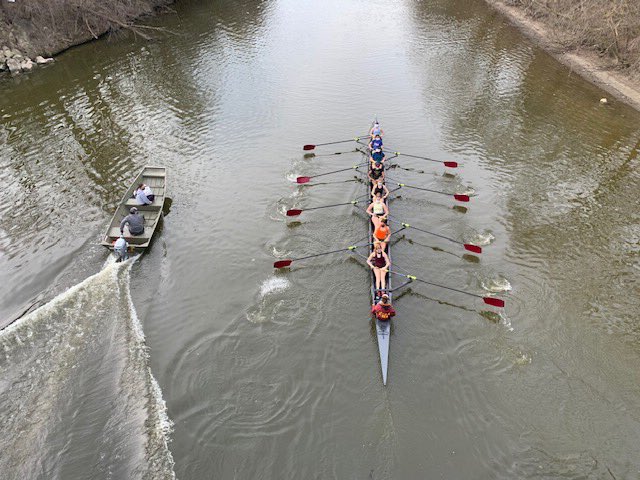 LoyolaAcademy Rowing tweet media