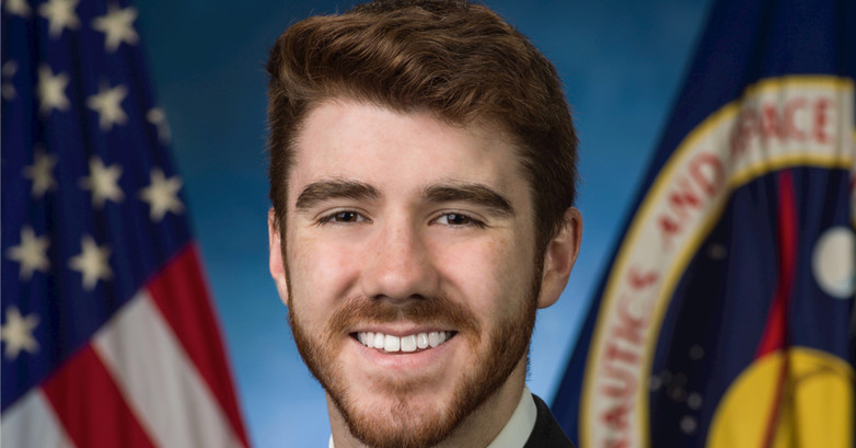 PurdueAeroAstro's tweet photo. #PurdueAAE's Joshua Fitch was selected as Great Lakes Region winner of the regional-level competition of the Sigma Gamma Tau Annual Undergraduate Award and is one of eight finalists for the Ammon S. Andes National Award, given to the aerospace engineering society’s top student. https://t.co/SMsEiY6iQs