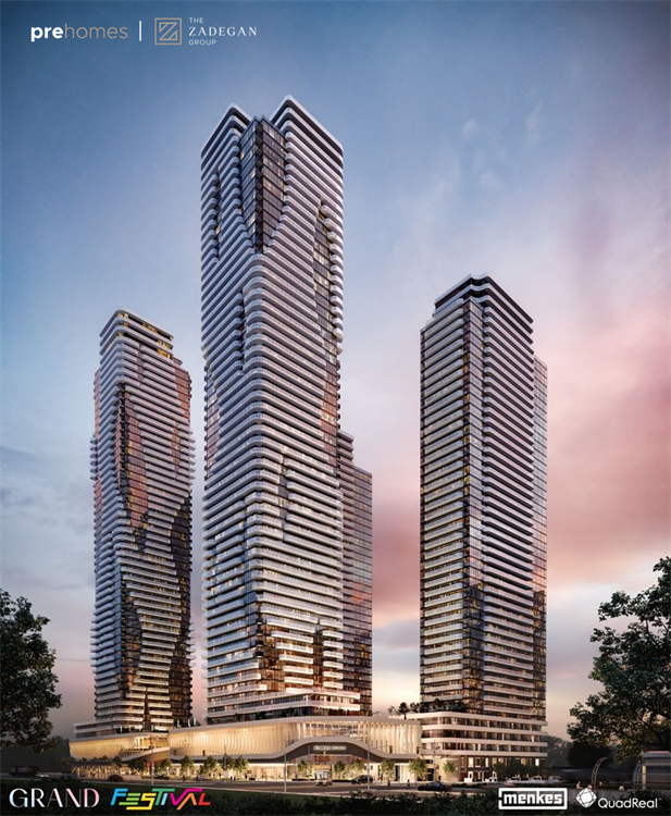 jonathanzadega's tweet photo. [Featured Project] 🔺 Grand Festival Condos 🔺⁠

⁠
⭕️ Register for your Platinum Access at https://t.co/uPr25wugqB⁠
⁠
📞: 1-833-ZADEGAN ⁠

#GrandFestivalCondos #torontorealestate #realestatesales #gtarealestate #gtarealtor https://t.co/anqwmuDAxO