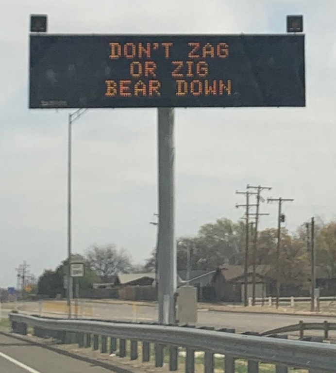 Baylor University tweet media