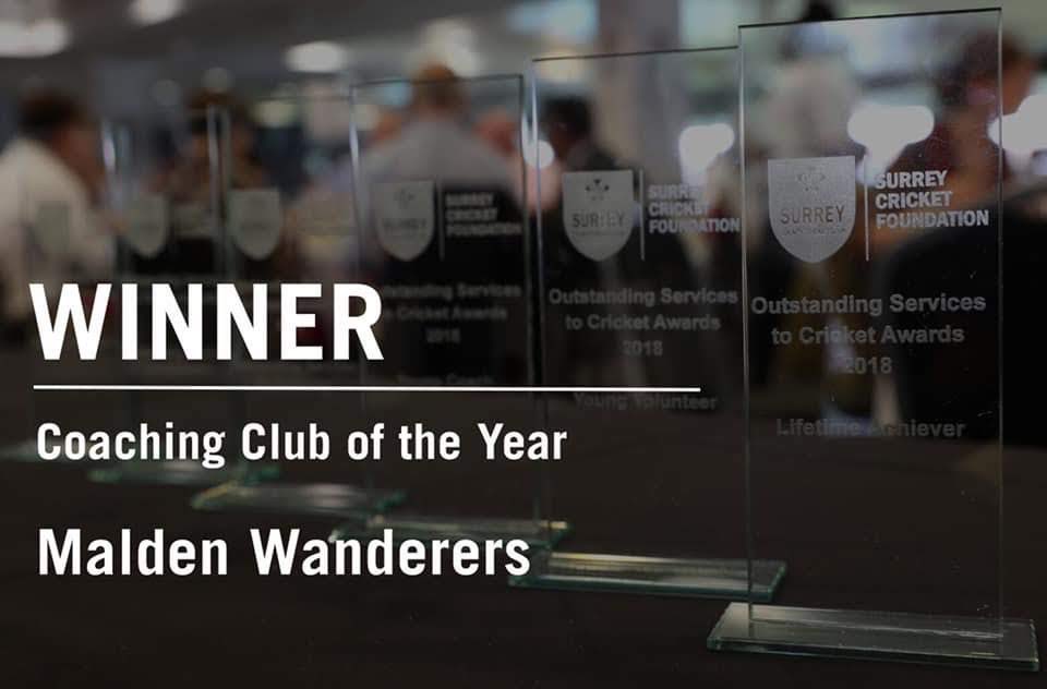 MaldenWndrsCC's tweet image. There’s still time to sign up for our award winning coaching programme for under 6s to u15s, anyone can join, regardless of ability or cricket experience. All coaches qualified and DBS checked. Apply via link in our bio. #stags #robins NO WAITING LISTS! @ActiveKingston