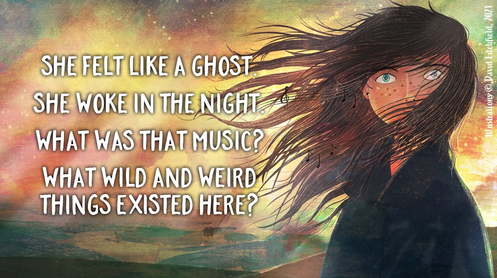 HachetteKids's tweet photo. Discover the mesmerising new story for teens from @davidjalmond, #BoneMusic.

Under the boundless starry skies of the wild Northumberland landscape, one girl reconnects to our ancient past and finds herself again in nature... 

Bone Music is out now: https://t.co/E32oRMTZ0m https://t.co/n4ujB2GmfY