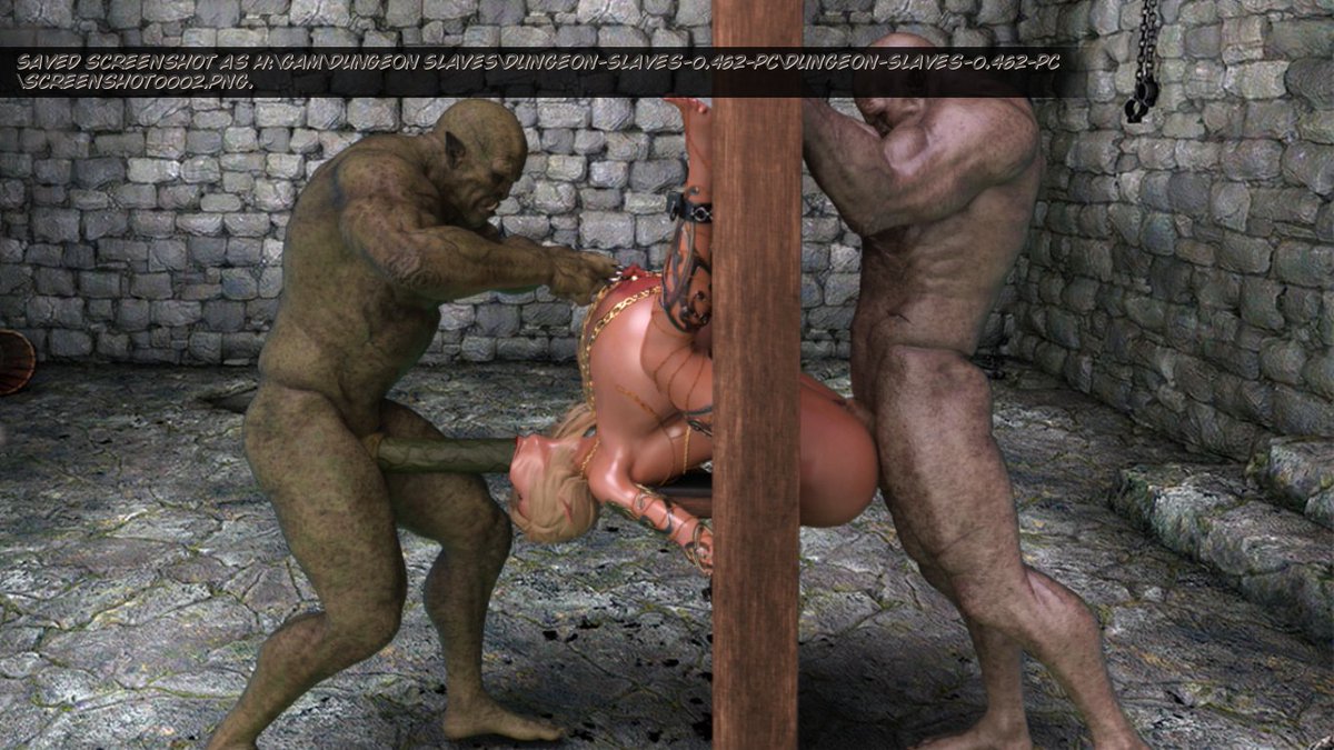 DungeonSlaves's tweet photo. Slave or Orcs? In which Position You want to be? https://t.co/pTJGtgPcI8