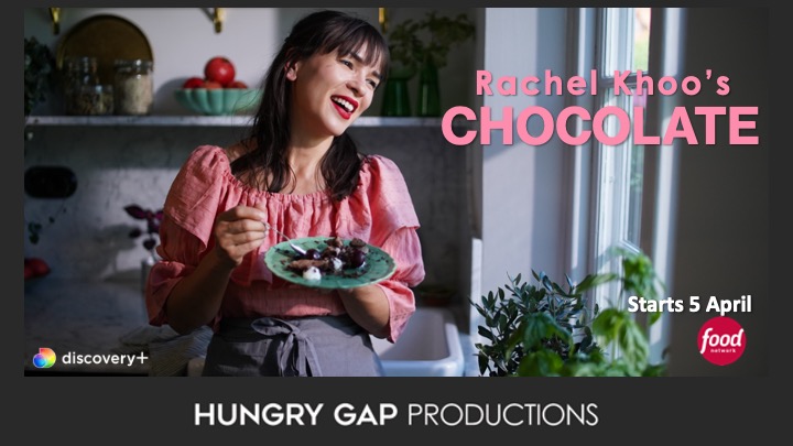 Fancy some more chocolate?  Starting now on <a href="/Foodnetworkuk/">The Food Network</a> <a href="/rkhooks/">✩ Rachel Khoo ✩</a> <a href="/HungryGap/">HungryGap</a>