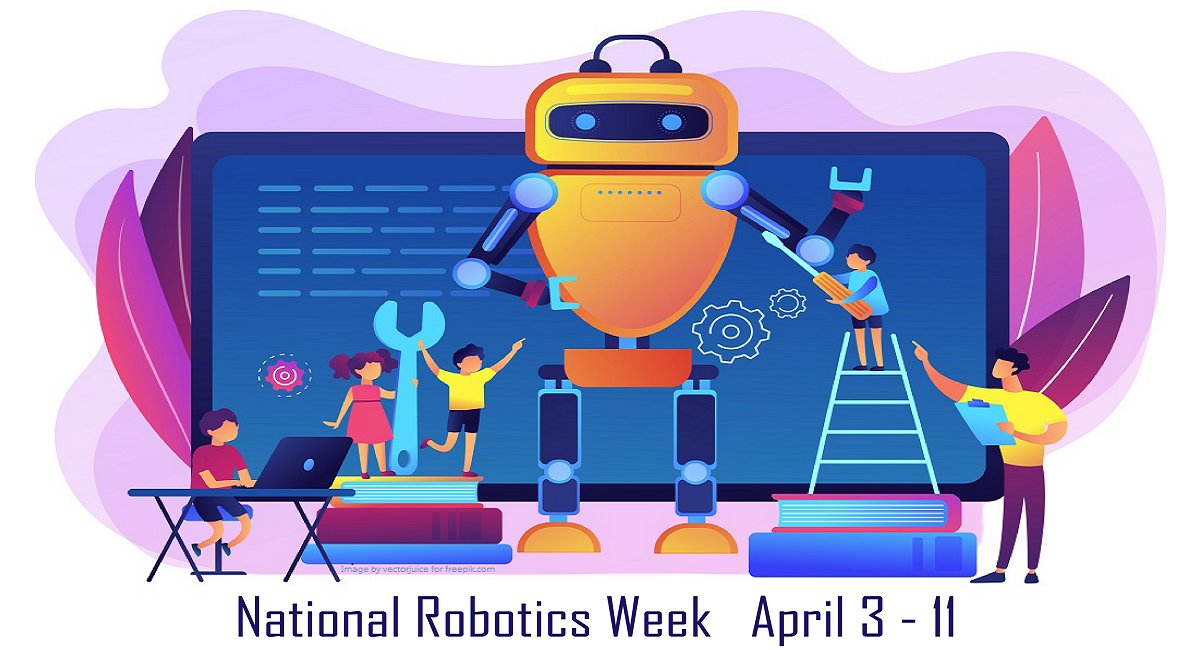 boxlightinc's tweet image. It&apos;s #NationalRoboticsWeek! If you&apos;re looking for ideas to dive into #roboticslearning with your class, check out our Mimio MyBot: hubs.ly/H0Kvtsh0

#roboticsweek #STEM #STEMlearning #STEAMlearning #robotics #codingforkids