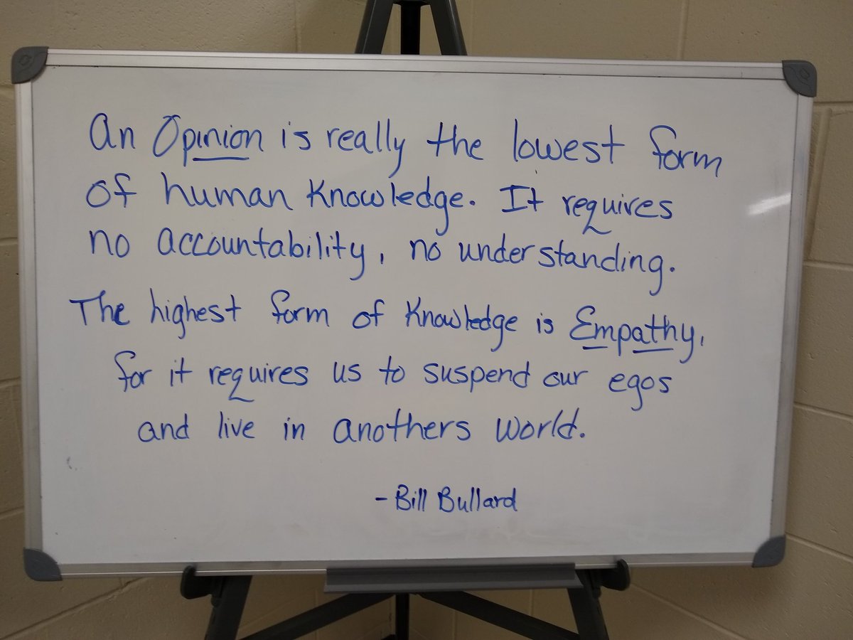 From the lockerroom White Board...